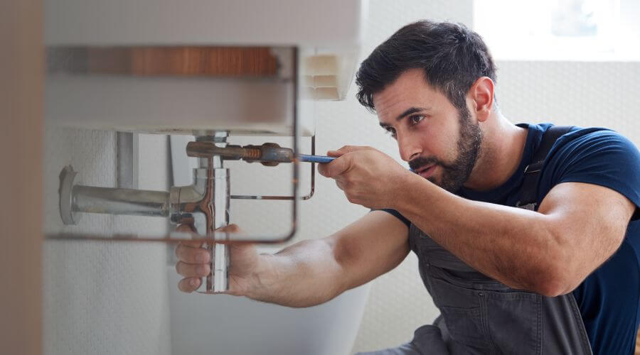 Professional water heater installation services in Arjay, KY